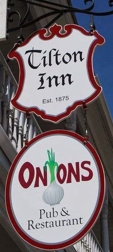 The Tilton Inn Exteriör bild